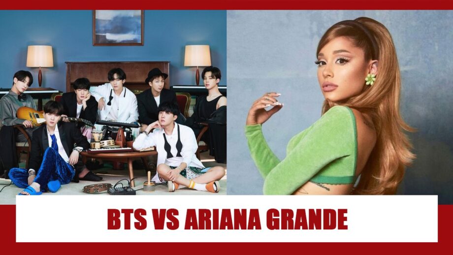 BTS 'Be' Or Ariana Grande's Position: Which Is The Most Loved Song By Fans?