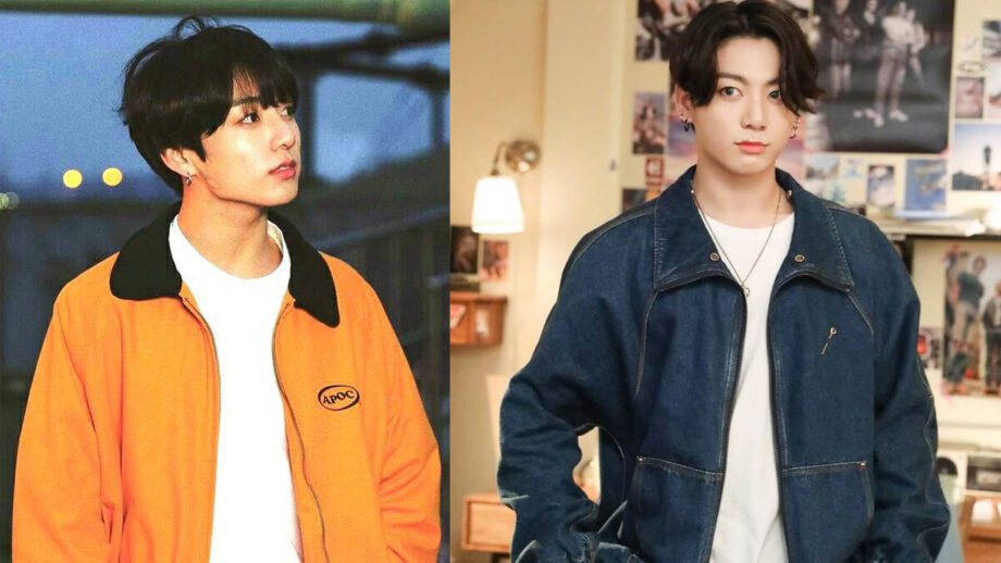 BTS fame Jungkook and his best looks in jackets