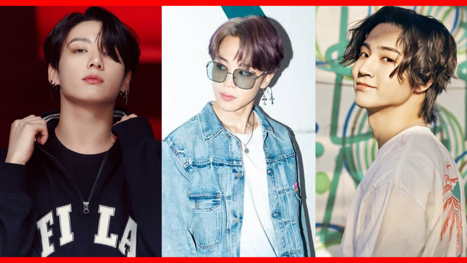 BTS Jungkook, Jimin, and GOT7 JB: Take Cues From These Most Fashionable Artists On How To Style Your Party Looks