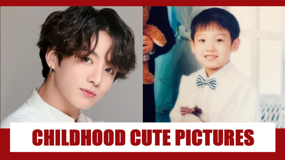 BTS Jungkook’s Supercute Childhood Pictures That Will Make Fans Go ‘aww’ 4