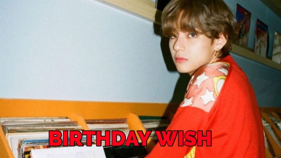 BTS V Reveals His Only Birthday Wish For 2021: Know What He Says