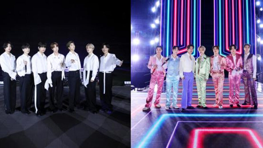 BTS's Biggest Hits Of The Year 2020: 'Dynamite' And 'Life Goes On' 1