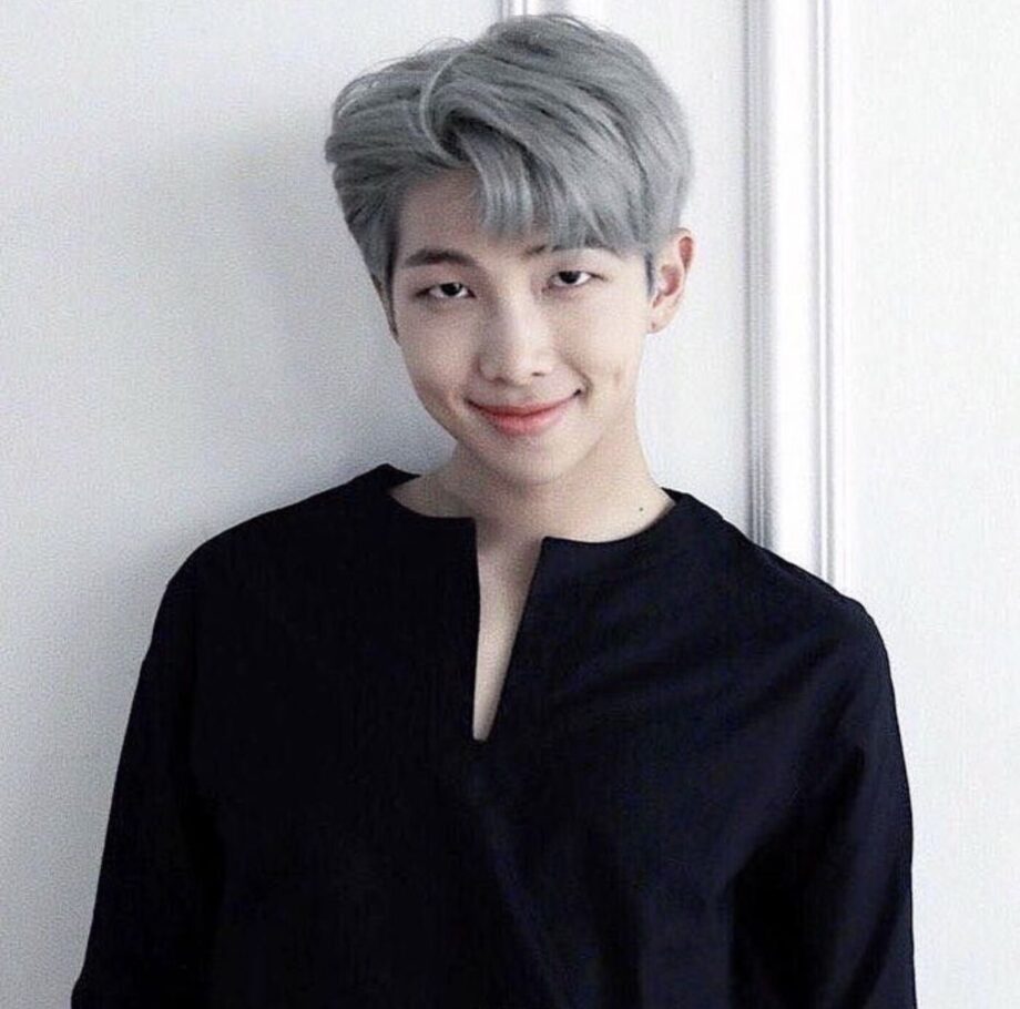 BTS's Jungkook Or RM: Who Has The Hottest Hairstyle? | IWMBuzz
