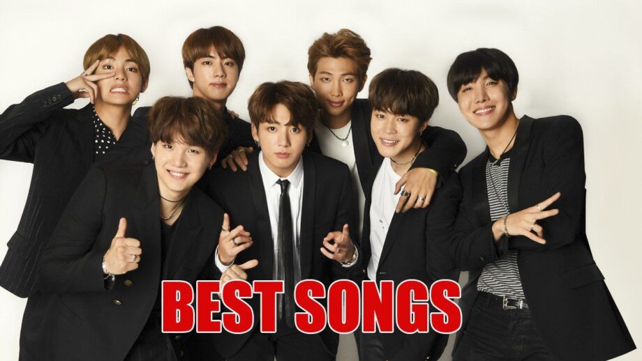 BTS's Top 5 Best Songs to Enjoy When with Your Loved Ones