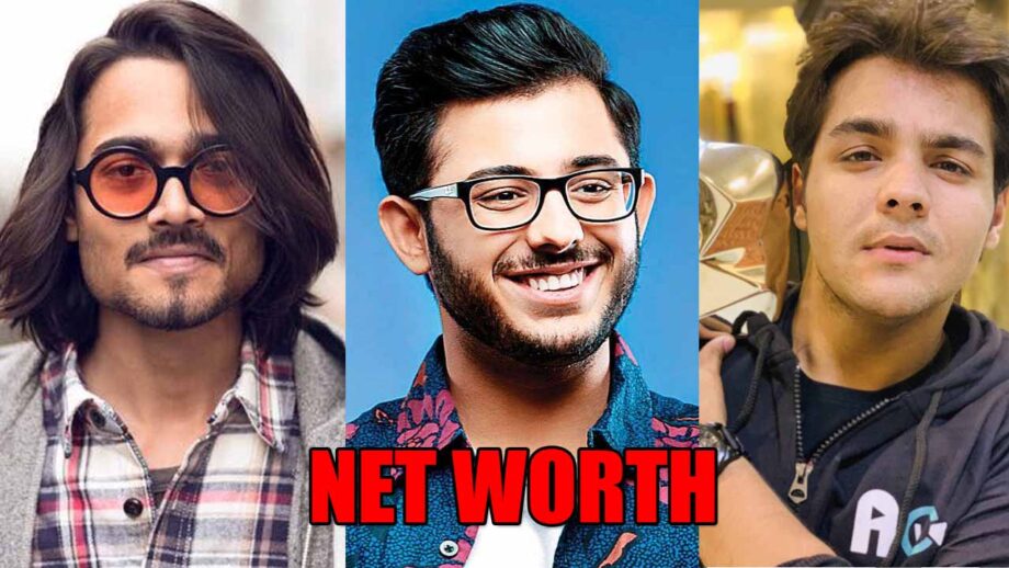CarryMinati, Ashish Chanchlani, Bhuvan Bam: How much money they make?