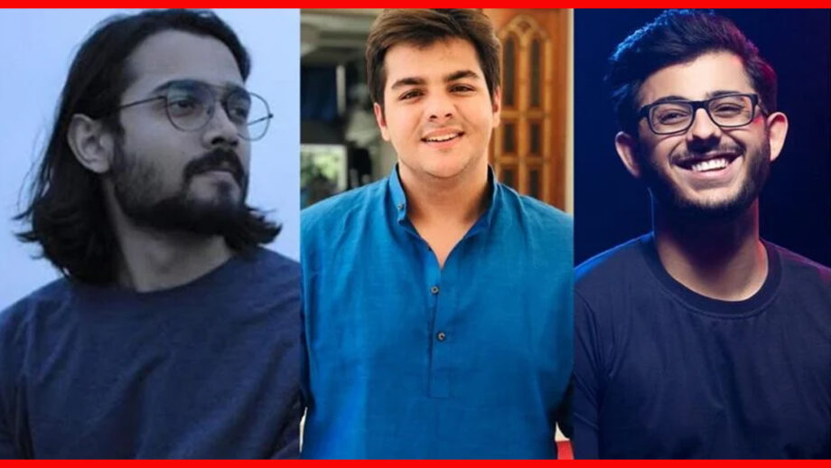 Carryminati, Bhuvan Bam And Ashish Chanchlani: YouTubers Who Are More Famous Than Bollywood Actors 1