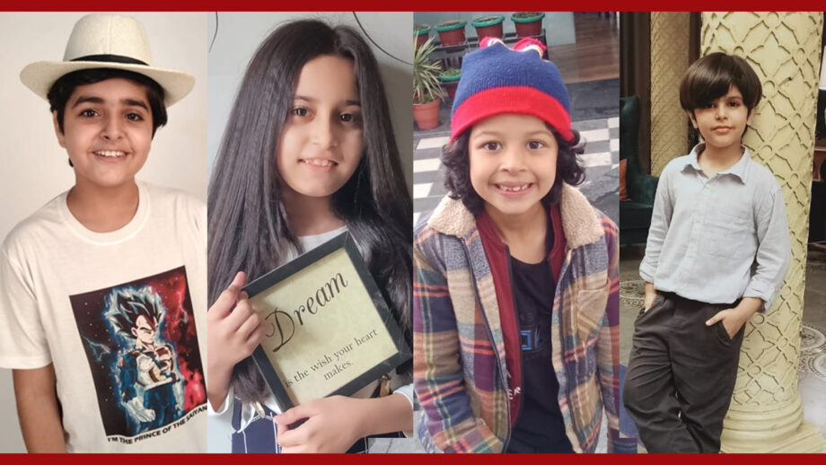 Child actors Subhan Khan, Bhagya Bhanushali, Elisha Jawrani and Manthan Setia to enter Choti Sarrdaarni 1