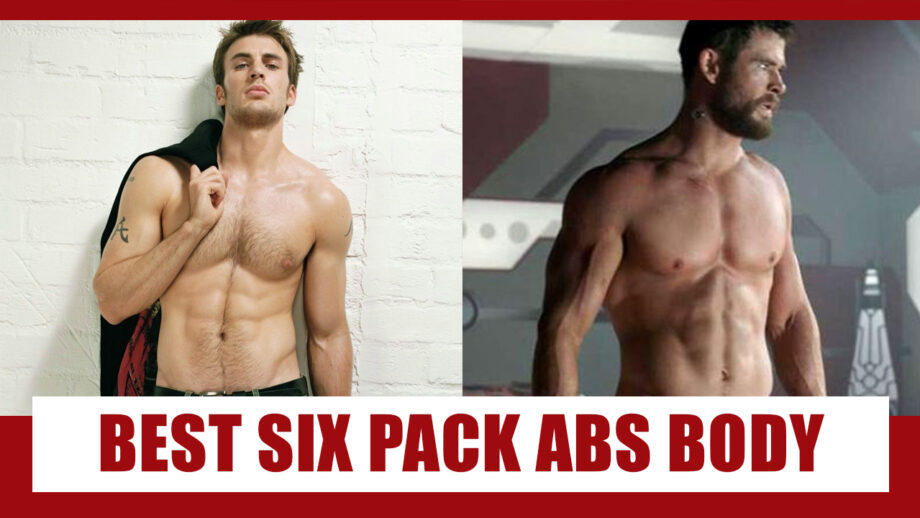 Chris Evans Vs Chris Hemsworth: Best Six Packs Abs Body? 5