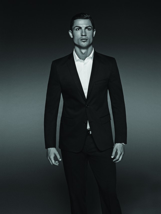 Christiano Ronaldo, Lionel Messi, Zinedine Zidane: Best Looks In Suit 2