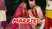 CONGRATULATIONS: Choreographer-actor Punit J Pathak gets married to Nidhi Moony Singh 2