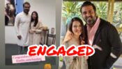 CONGRATULATIONS: Harman Baweja and Sasha Ramchandani are now 'engaged'