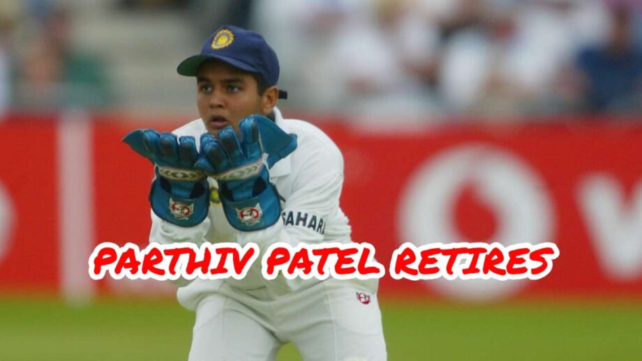 Cricketer Parthiv Patel announces retirement from all forms of cricket