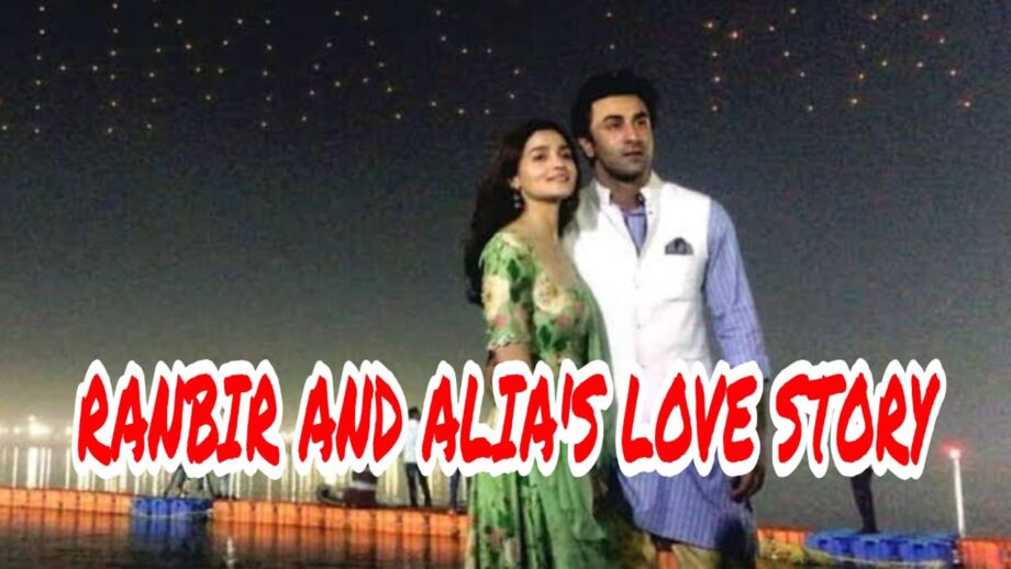 CRUSH TO BOYFRIEND: Alia Bhatt's sweet love story with Ranbir Kapoor is every girl's DREAM