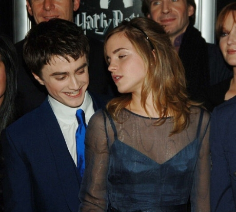 Daniel Radcliffe’s Real Life Equation With Emma Watson 1