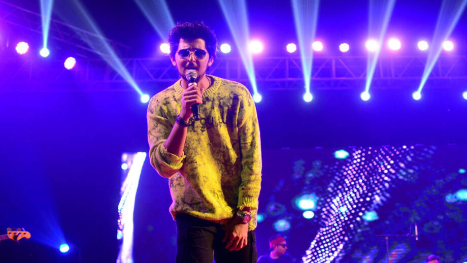 Darshan Raval's Hottest Looks From Live Shows & Events