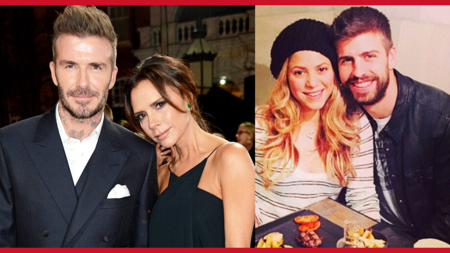 David Beckham Or Gerard Pique: Who Has The Hottest Wife? 1