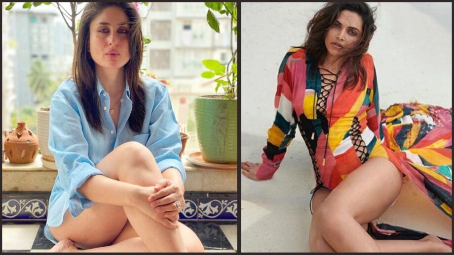 Deepika Padukone Or Kareena Kapoor: Who's Got The Hottest Thunder Thighs In B-Town?