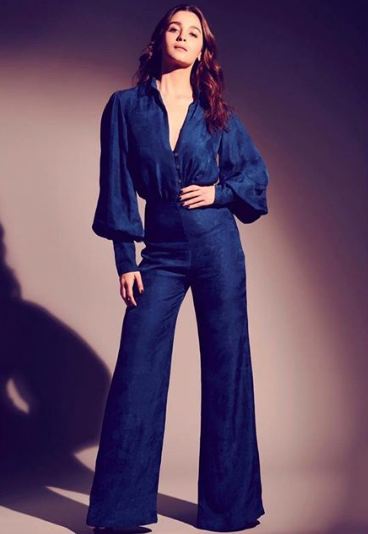 Alia Bhatt In a Asos and Zara – Boutiquesarees.com-hangkhonggiare.com.vn