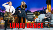 Deepika Padukone Teaches Lungi Dance On Hollywood TV Reality Show