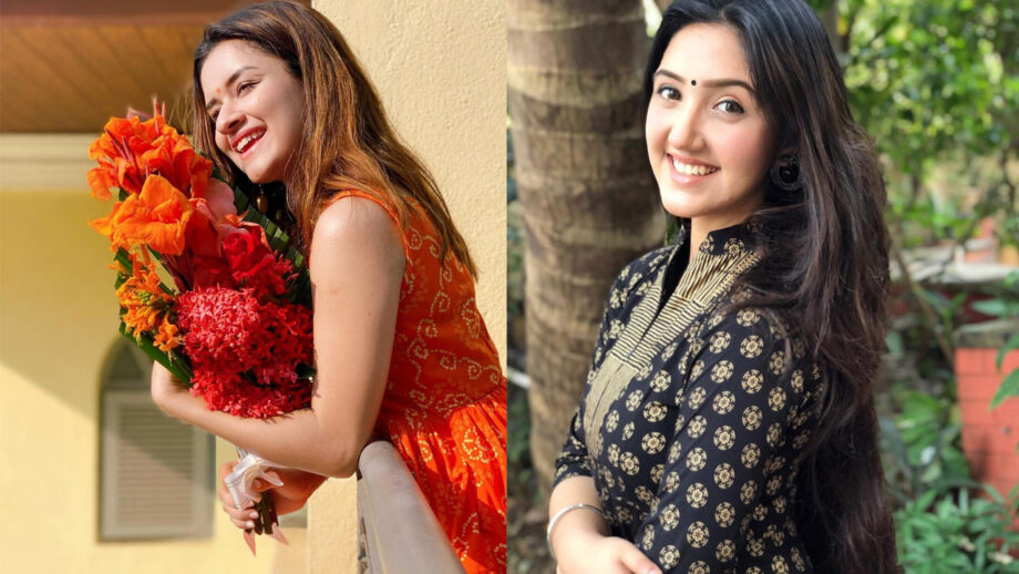 [Desi Girls] Ashnoor Kaur or Avneet Kaur: Gorgeous in desi avatar? Checkout Pictures