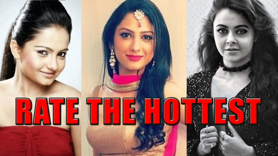 Devoleena Bhattacharjee, Rucha Hasabnis Or Gia Manek: Hottest Lady From Saath Nibhaana Saathiya Show