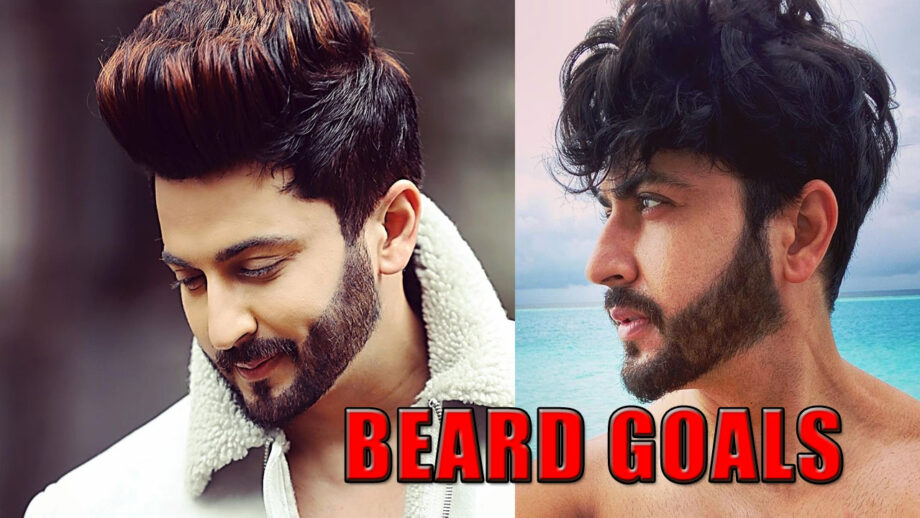 Dheeraj Dhoopar's Hottest Beard Looks That Are All About BEARD GOALS