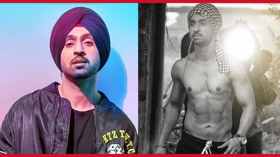Diljit Dosanjh's Top 5 Hottest Looks That Every Fan Is Crazy About 7