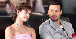 Disha Patani And Tiger Shroff: Hottest Chemistry In B-Town 1