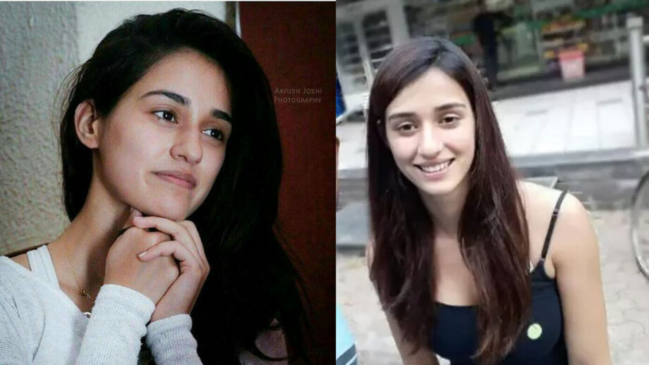 Disha Patani's Confidence To Face Camera With No-Makeup Look Is Just Wow!