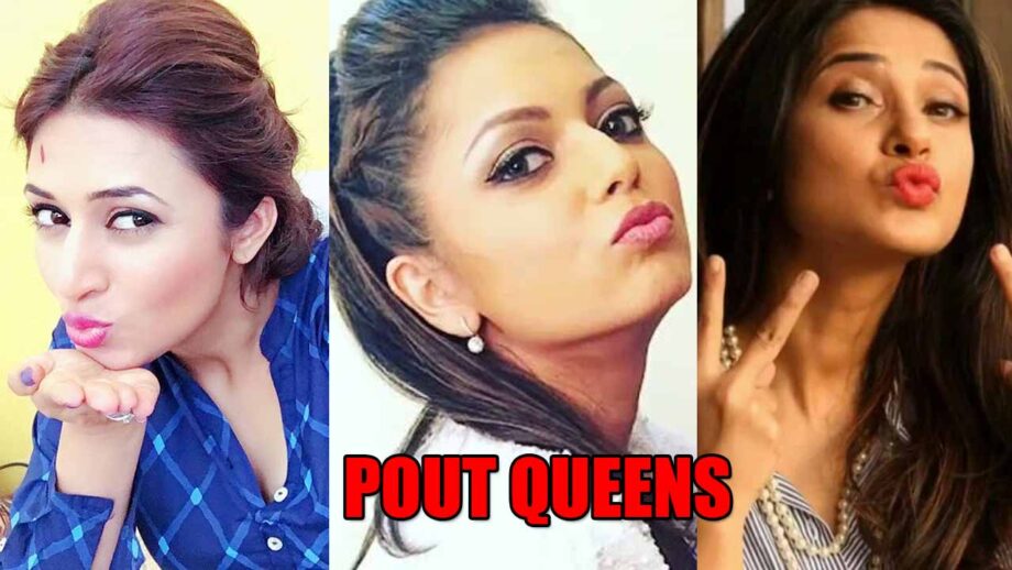 Divyanka Tripathi, Drashti Dhami, Jennifer Winget: Pout queens with luscious lips