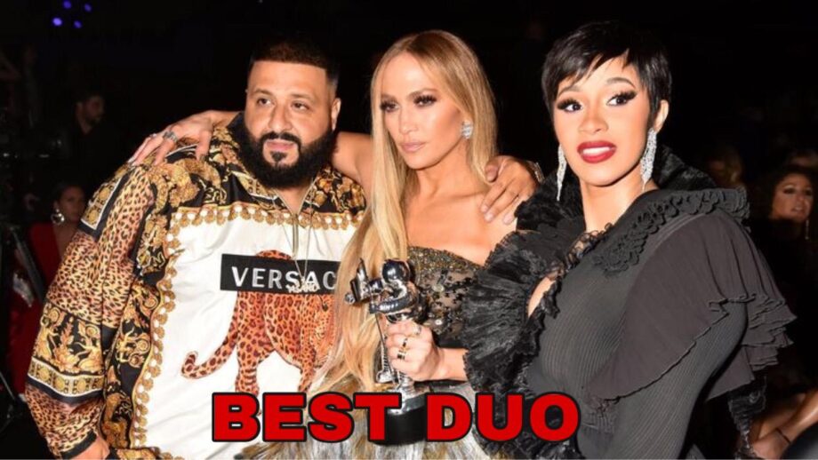 DJ Khaled With Jennifer Lopez Or Cardi B: Which Is The Sexiest On-Screen Duo?