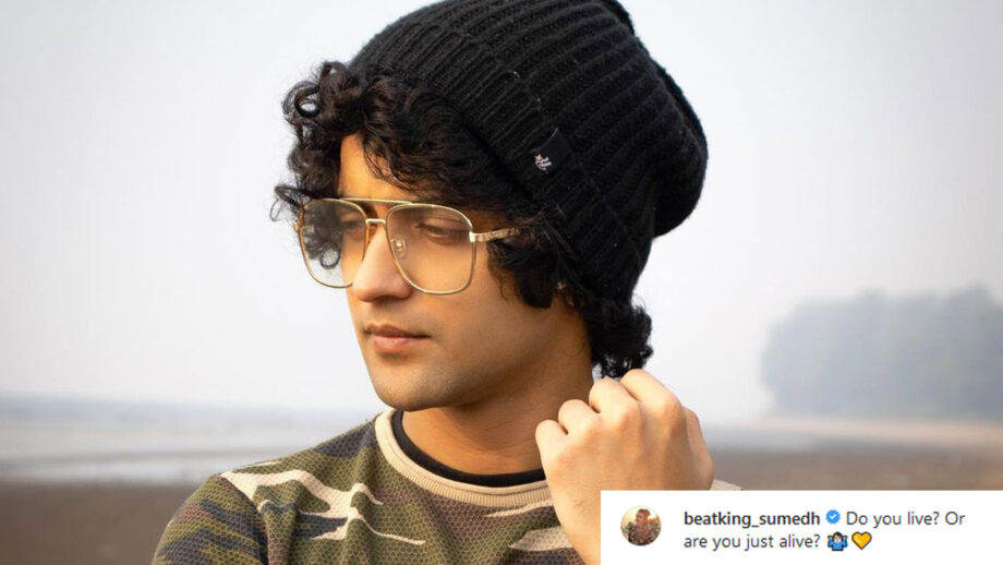 'Do you live? Or are you just alive?', Sumedh Mudgalkar of RadhaKrishn shares divine philosophical message