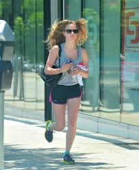 Emma Watson, Keira Knightley, Amanda Seyfried: Actresses Who Slay The Gym Outfits 1