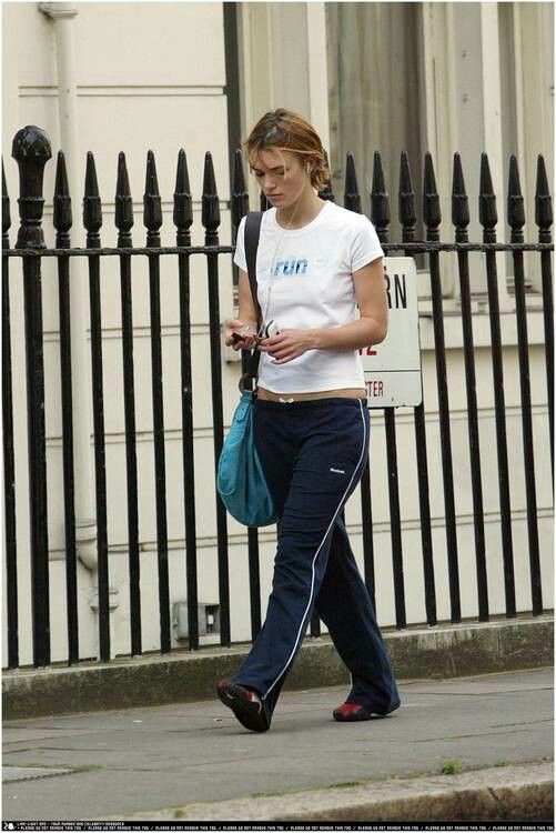 Emma Watson, Keira Knightley, Amanda Seyfried: Actresses Who Slay The Gym Outfits 2