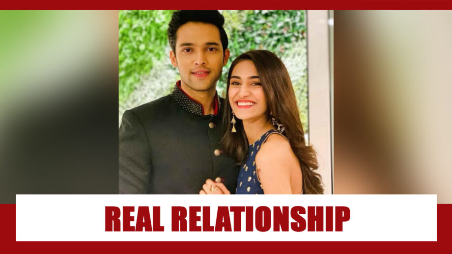 Erica Fernandes And Parth Samthaan’s Real Relationship Details Revealed