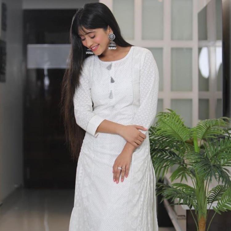 White Naira | Naira For Women | PSD Jaipur