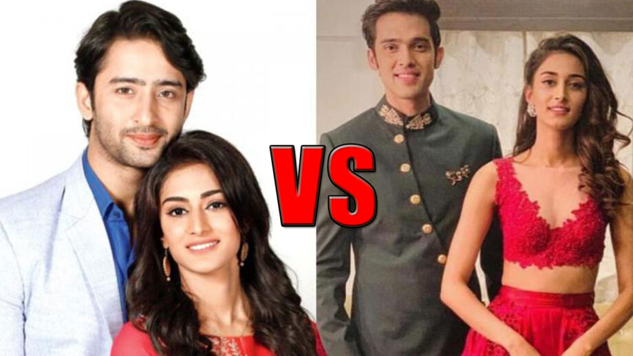 Erica Fernandes With Parth Samthaan Or Shaheer Sheikh: Which Is The Sexiest On-Screen Jodi?