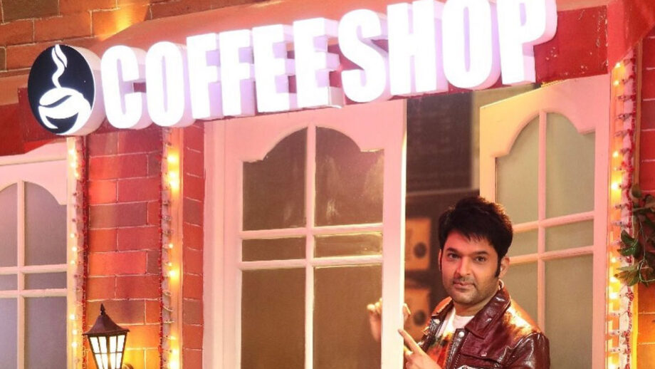 Fancy going on a coffee date with Kapil Sharma? Here's your golden chance