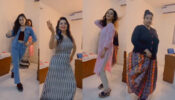 Fashion Ka Jalwa: TMKOC fame Palak Sindhwani, Sunayana Fozdar, Ambika Ranjankar and Roshan Bhabhi's private ramp walk video goes viral