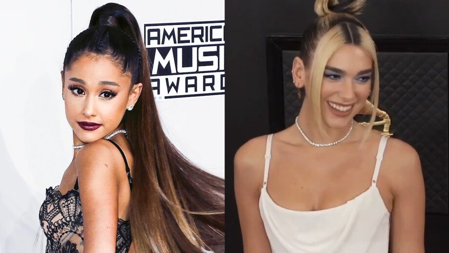 Flashback: Ariana Grande Or Dua Lipa: Who Walked The Ramp Better?