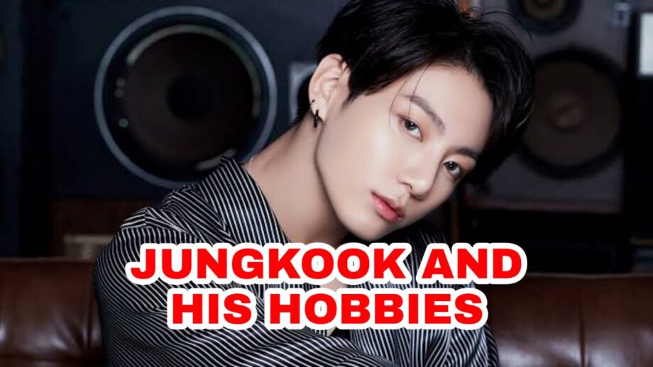 From Drawing To Gaming: Here's List Of BTS Jungkook Hobbies