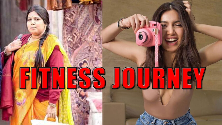 From Fat To Fit: Have A Look At The Super-Hot Bhumi Pednekar's Fitness