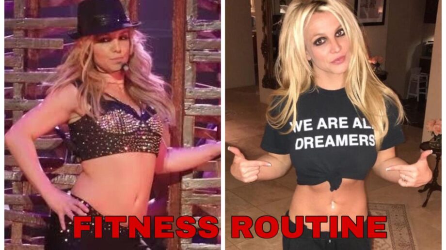 From Fat To Fit: Have A Look At The Super Hot Britney Spears Fitness