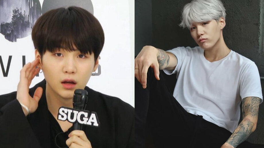 From Tattoos, Phobias & More: Know All The Facts About BTS Suga