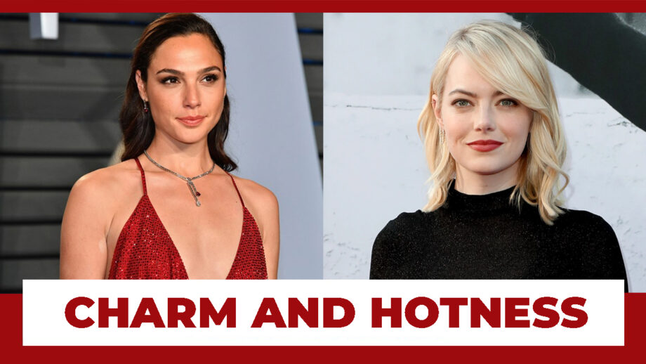 Gal Gadot Or Emma Stone: Whose Charm & Hotness Steal The Heart Of Every Fan?