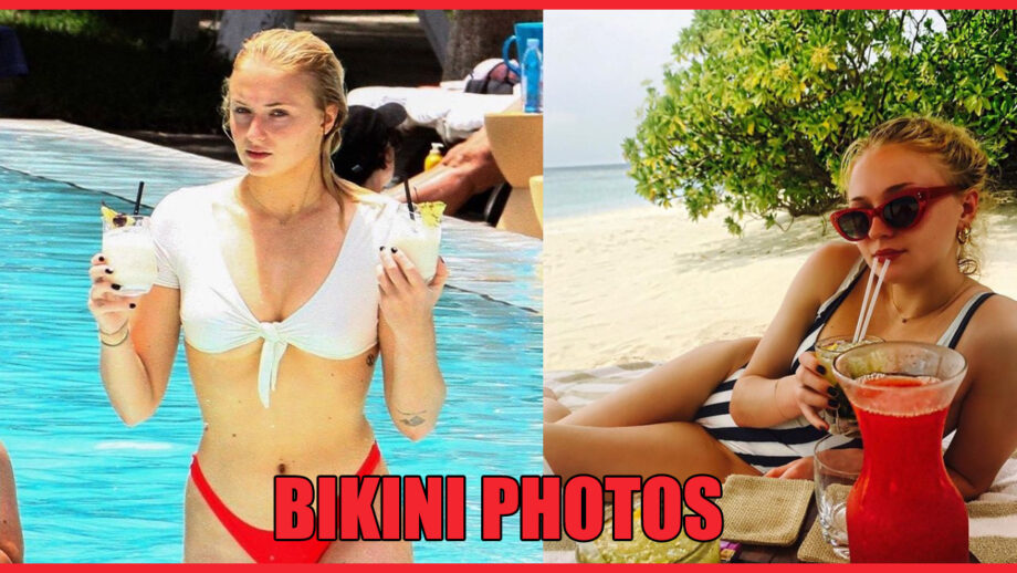 Game Of Thrones Fame Sophie Turner's Hottest Bikini Photos To Raise Temperature 6