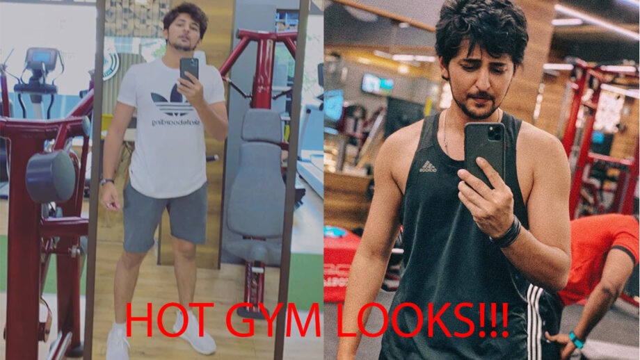 Get Fit With The Talented Darshan Raval: Have A Look AT Some Of His Hot Gym Photos