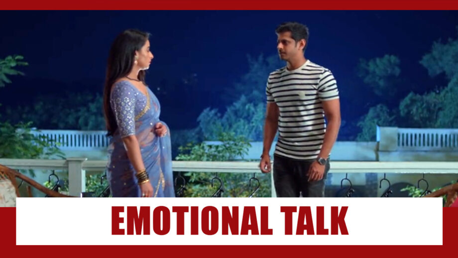 Ghum Hai Kisikey Pyaar Meiin Spoiler Alert: Virat and Pakhi have an emotional talk