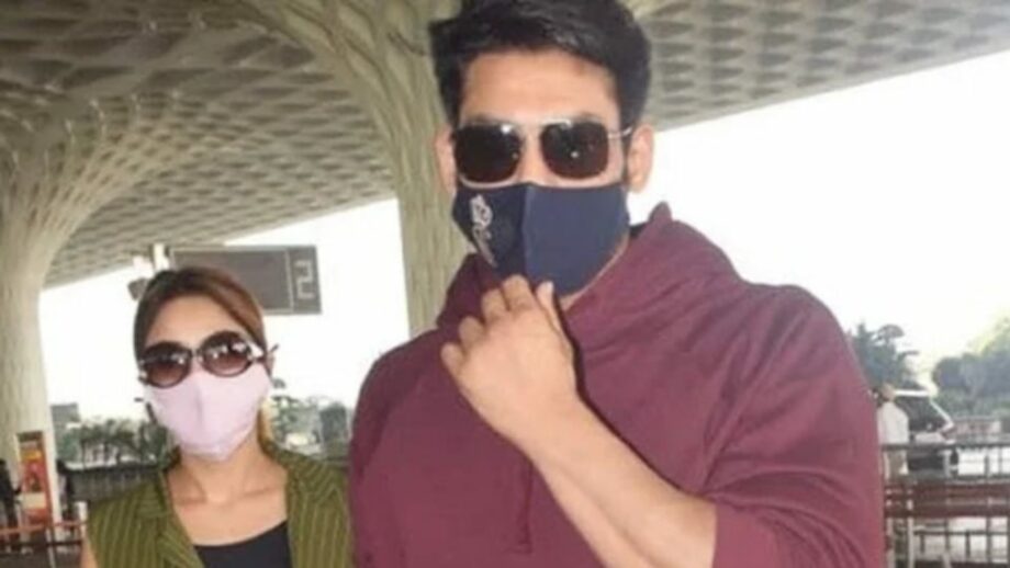 Goa Romance: Siddharth Shukla and Shehnaaz Gill spotted together, fans go bananas 1