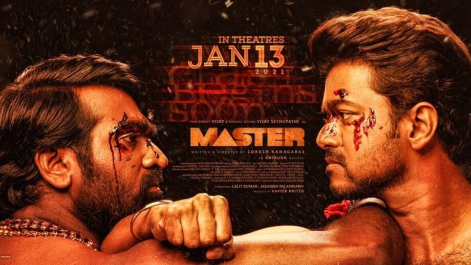 Good News: Vijay's 'Master' movie gets a release date